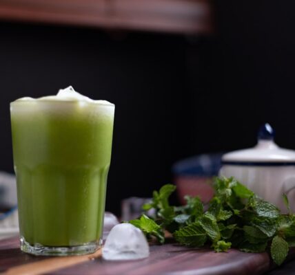 Photo Green smoothie