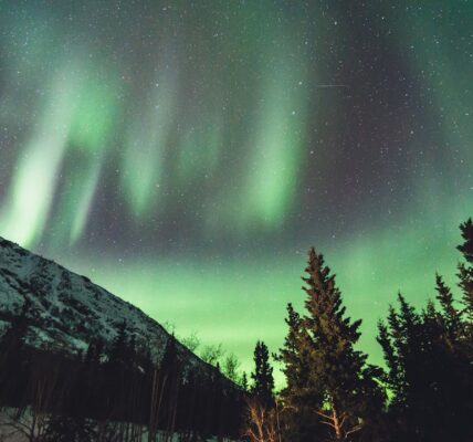 Photo Northern Lights